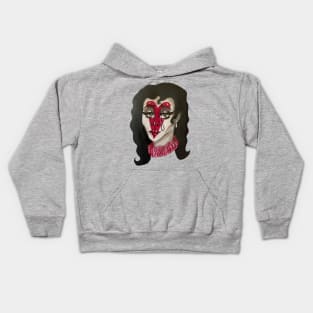 Sad Clown Kids Hoodie